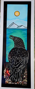 Caw