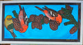 White winged crossbills