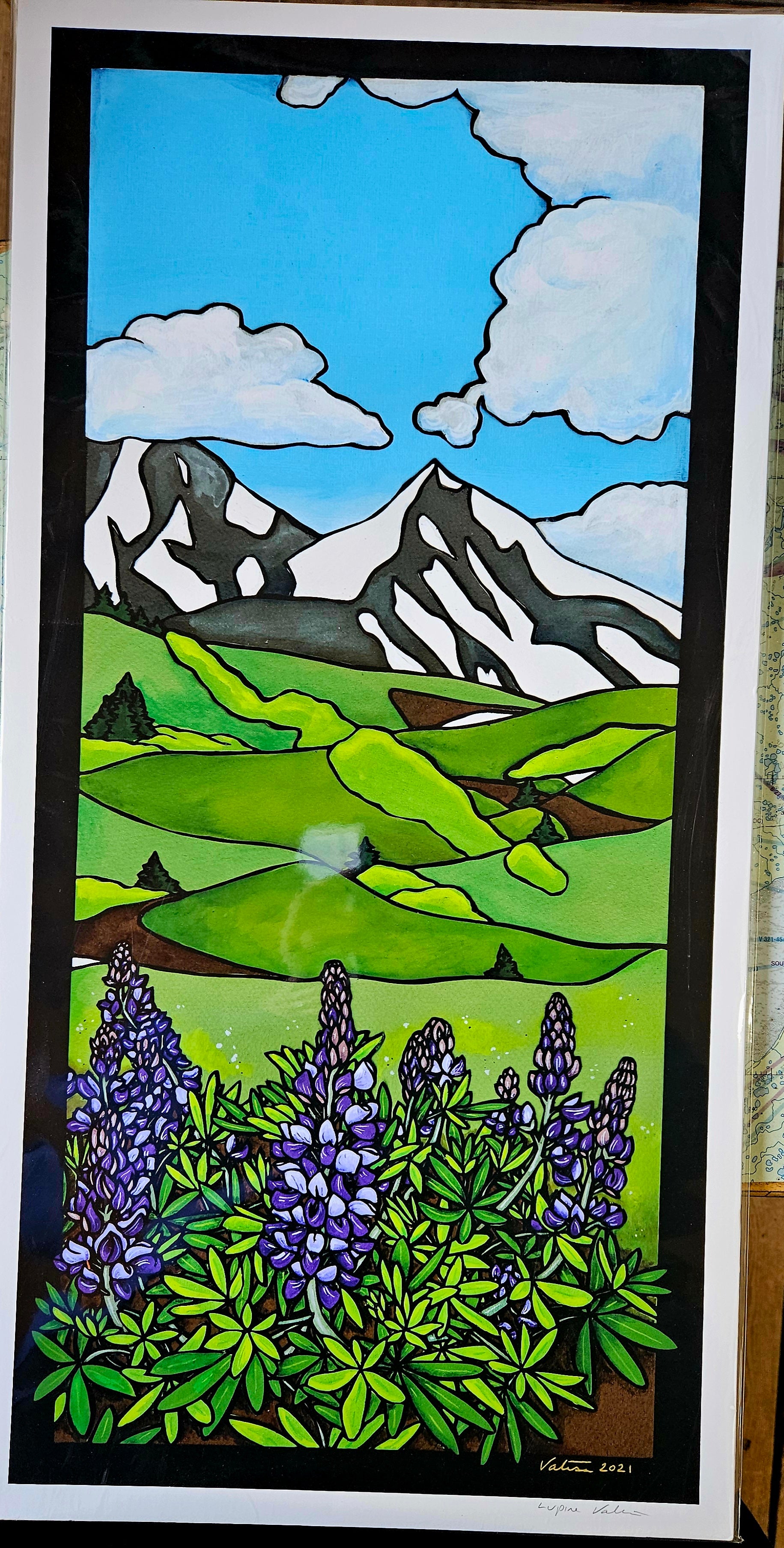 Lupine