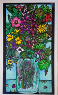 Jar Of Flowers