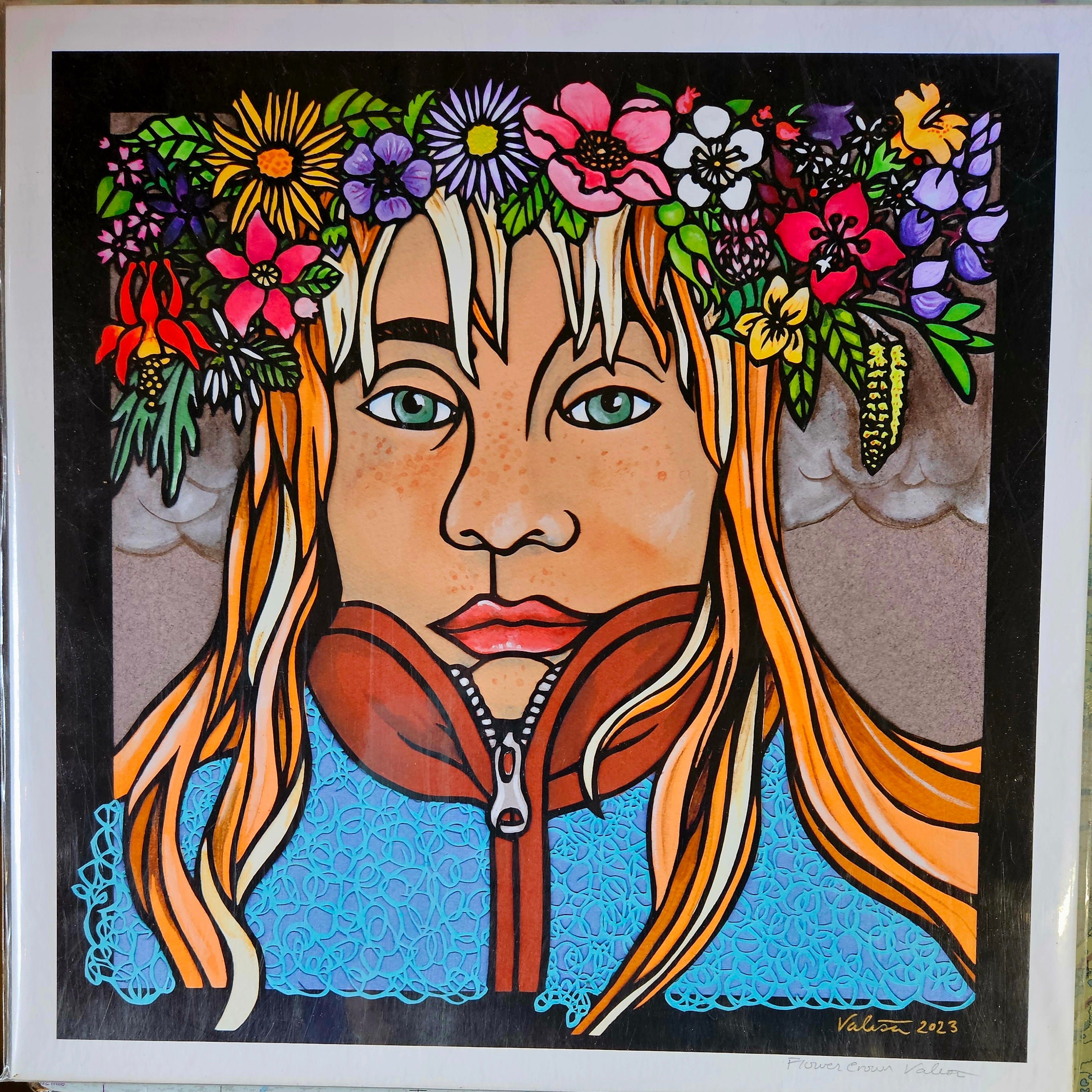 Flower Crown