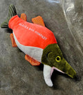 Salmon plush
