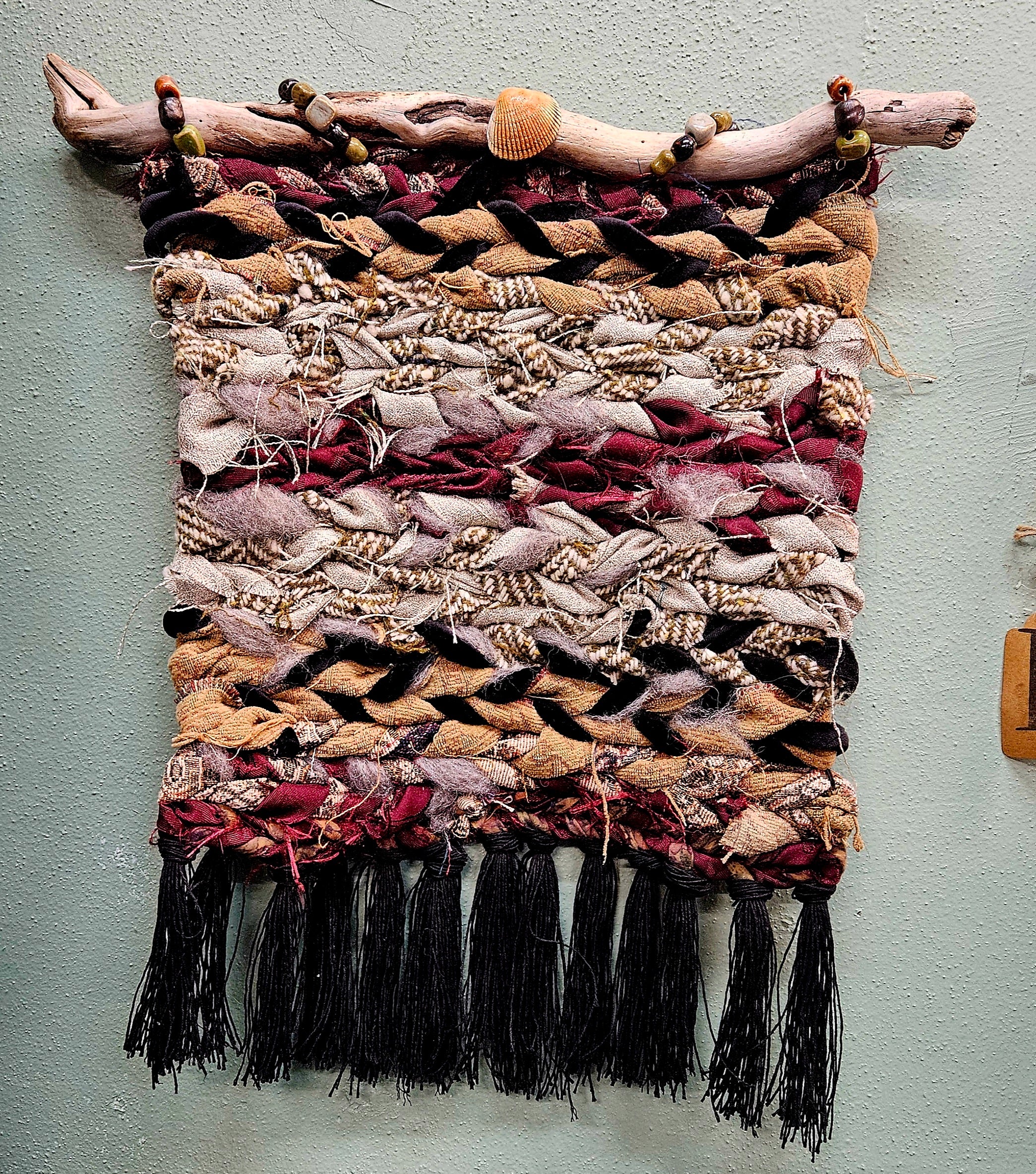 Woven Wall Hanging