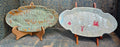oval trays