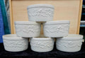 White Bowls Set Of 6