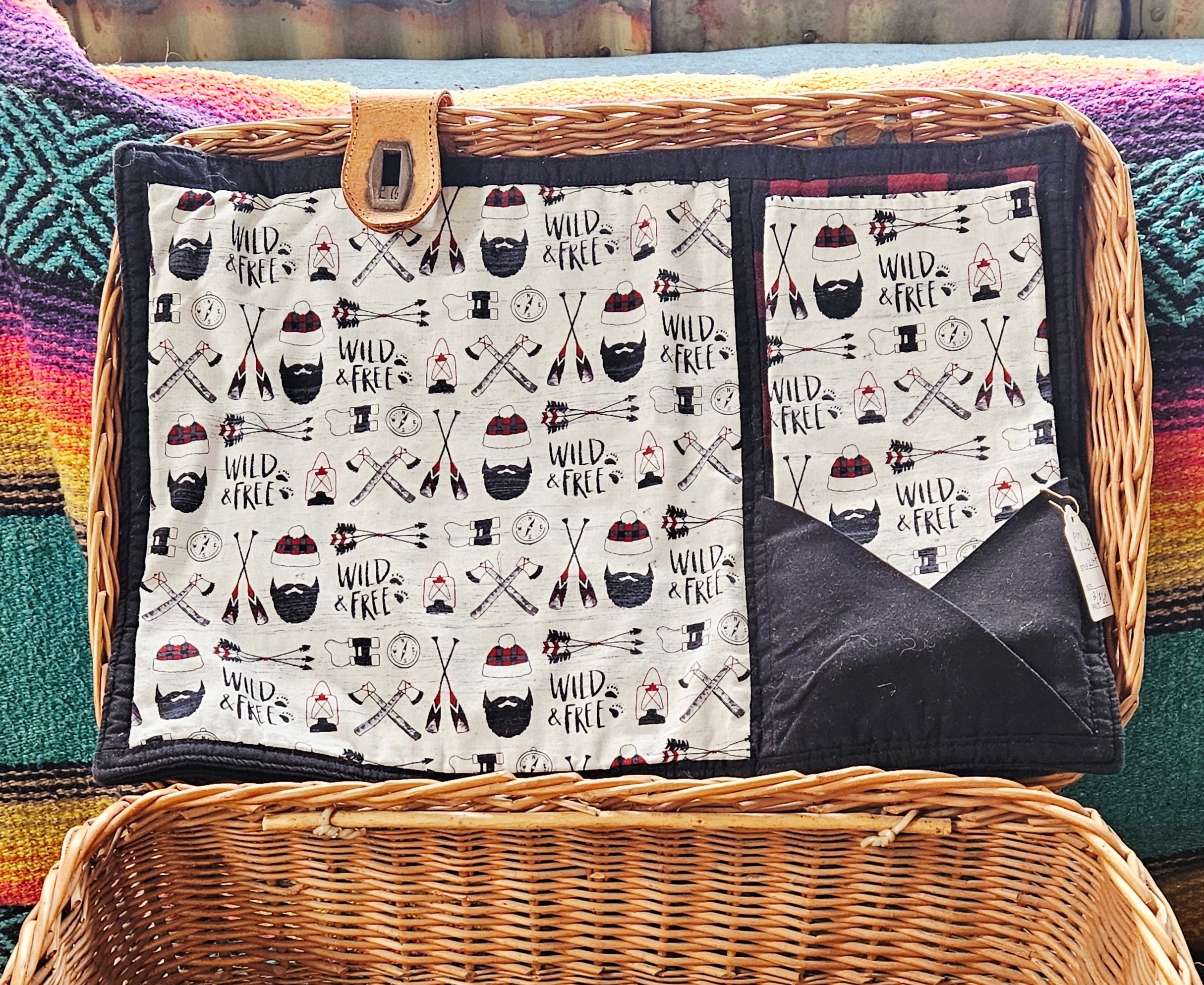 Wild And Free Placemats