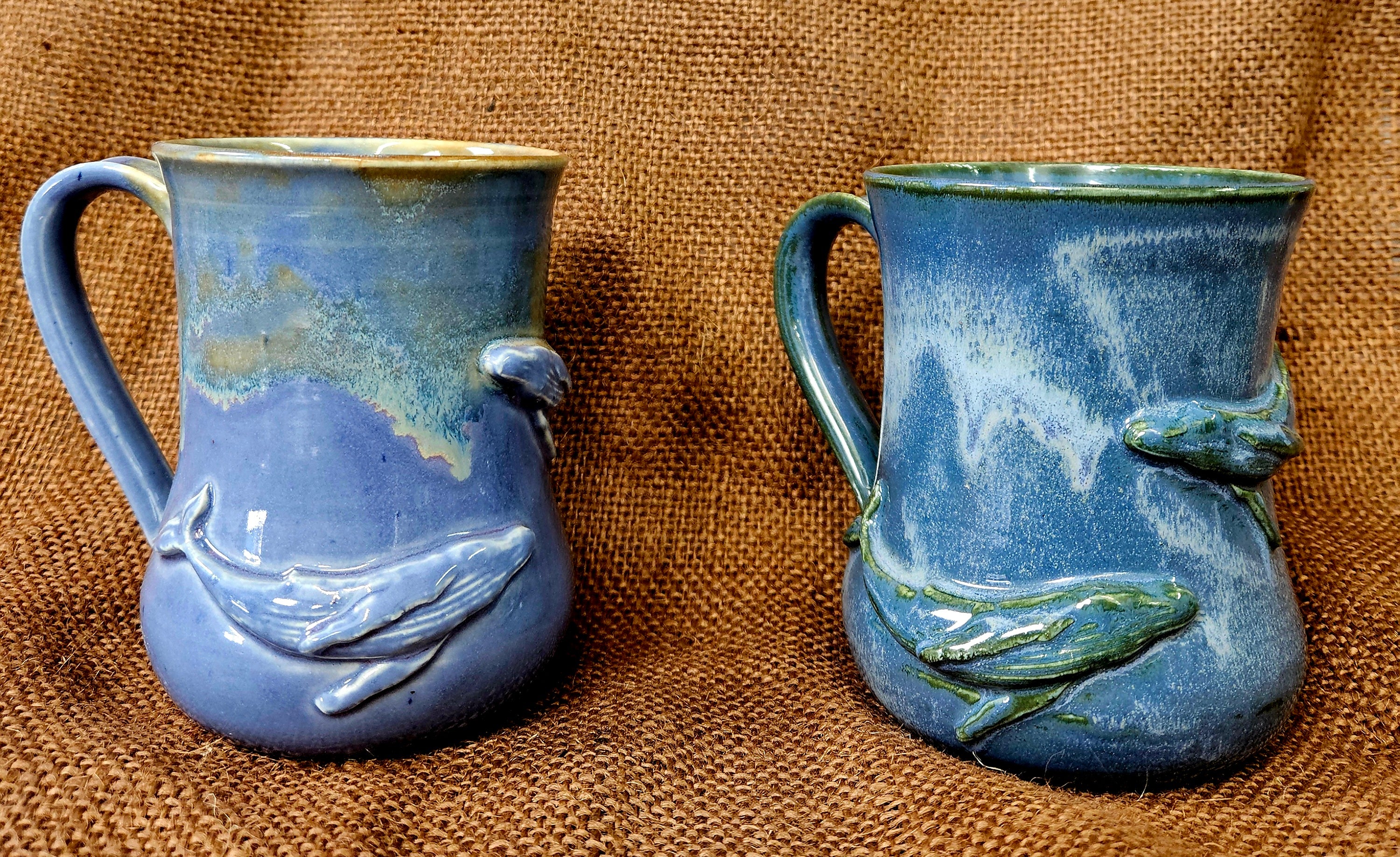 Mug With Whales