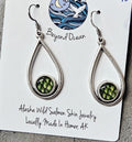 Teardrop dangles