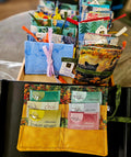 Tea wallet with Tea bags