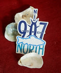 Sticker: 907 North Salmon