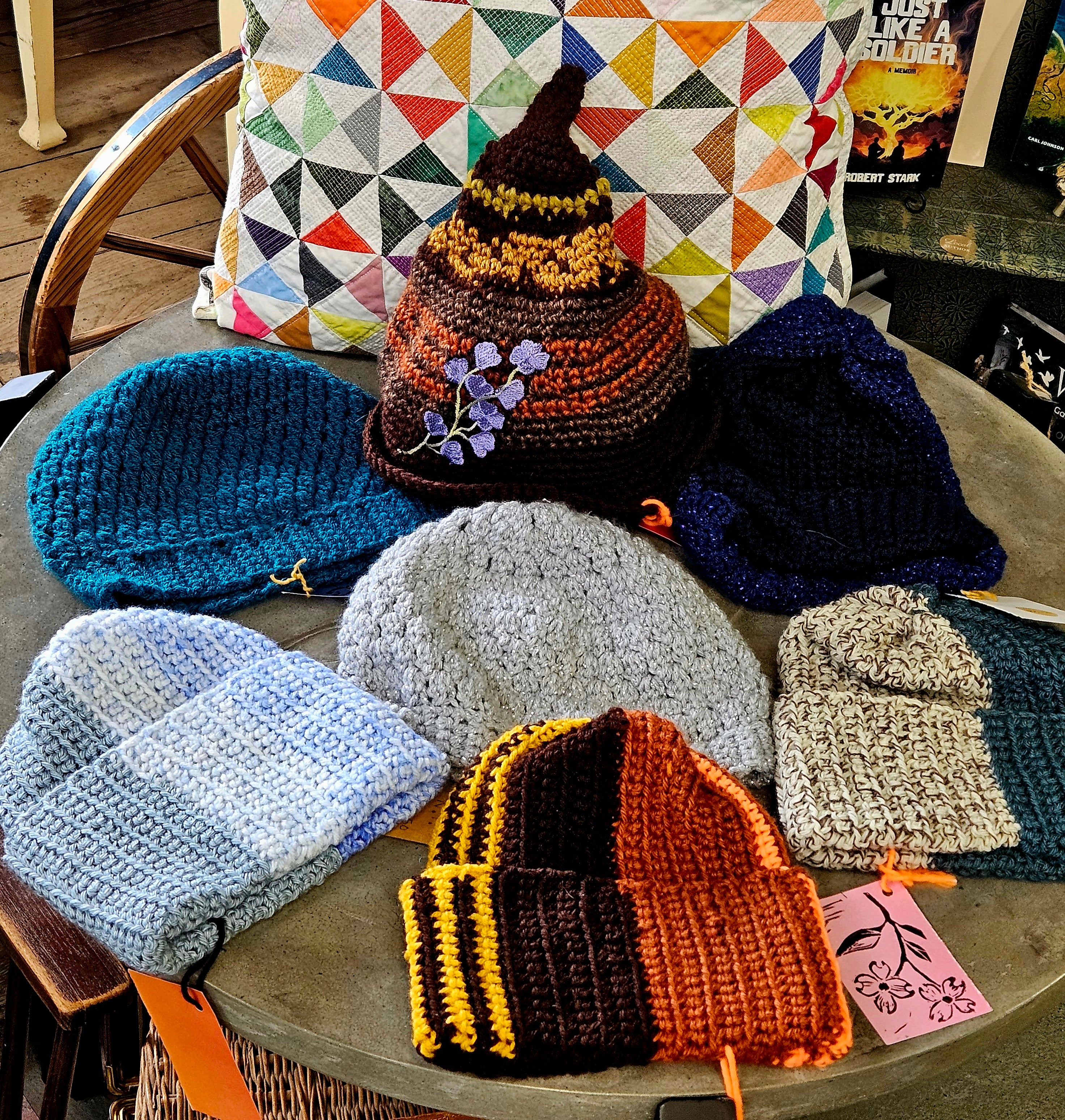 Crochet Hats