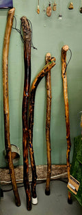 Walking Sticks (Ninilchik)