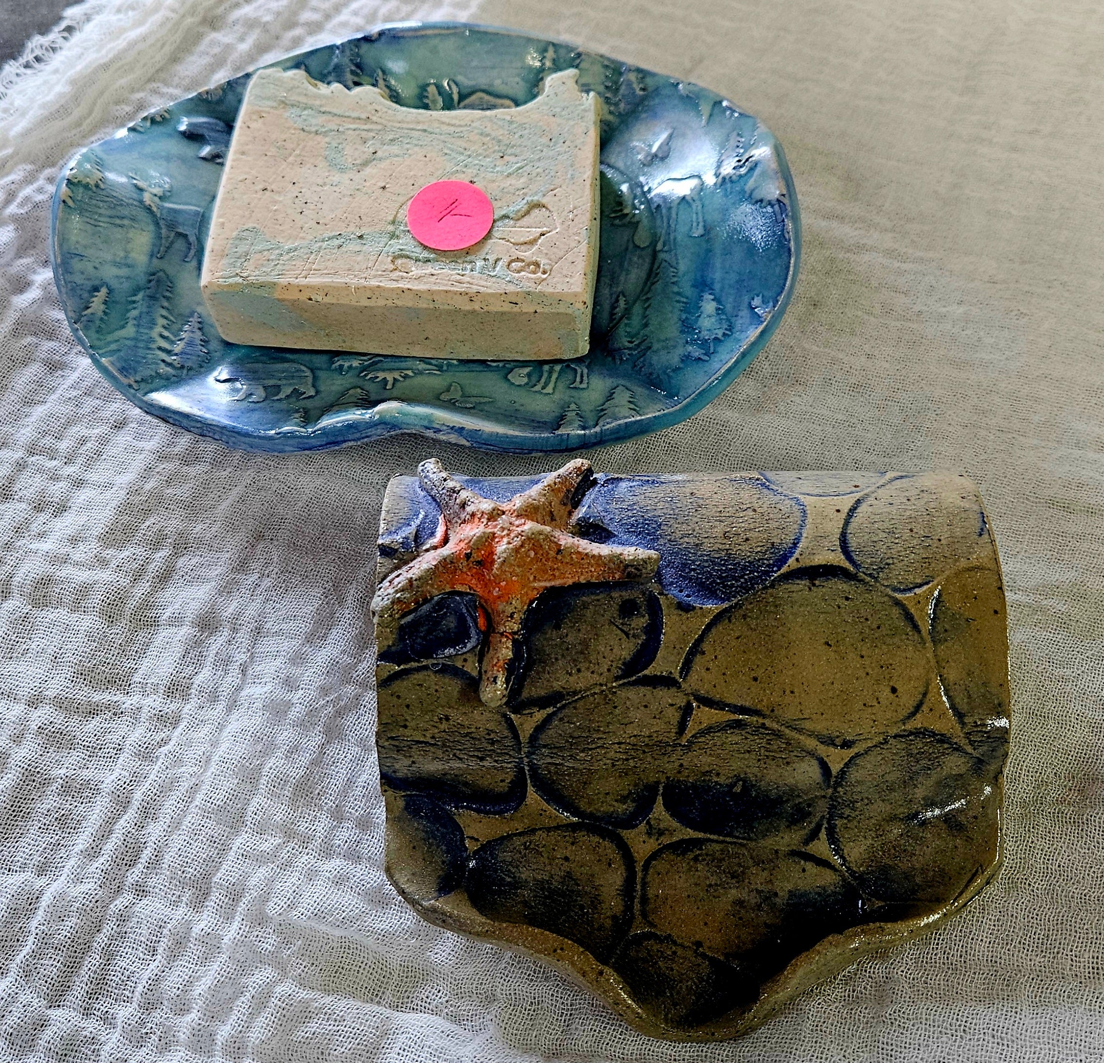 Sponge/soap Holder