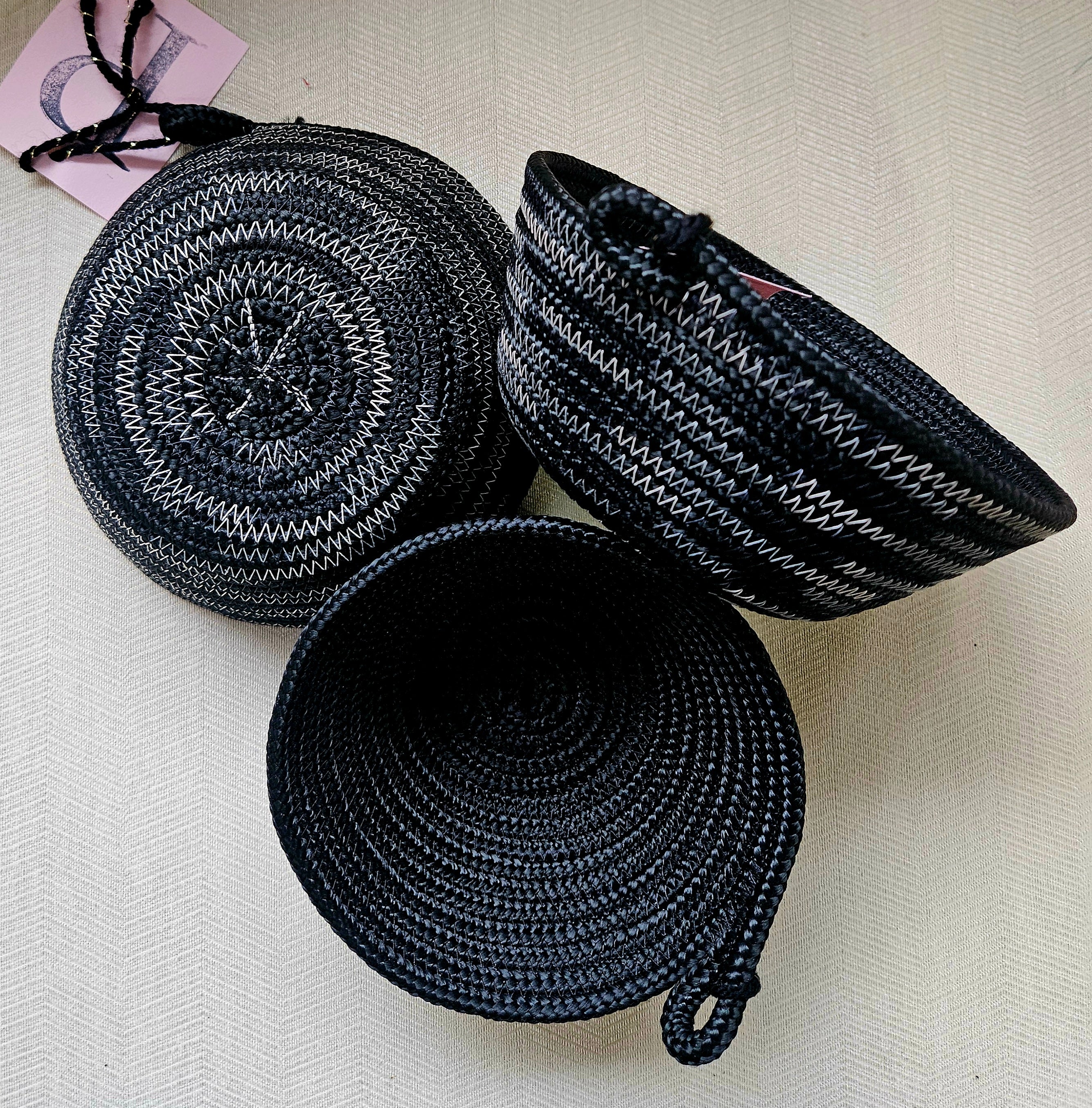 Small Cord Bowl