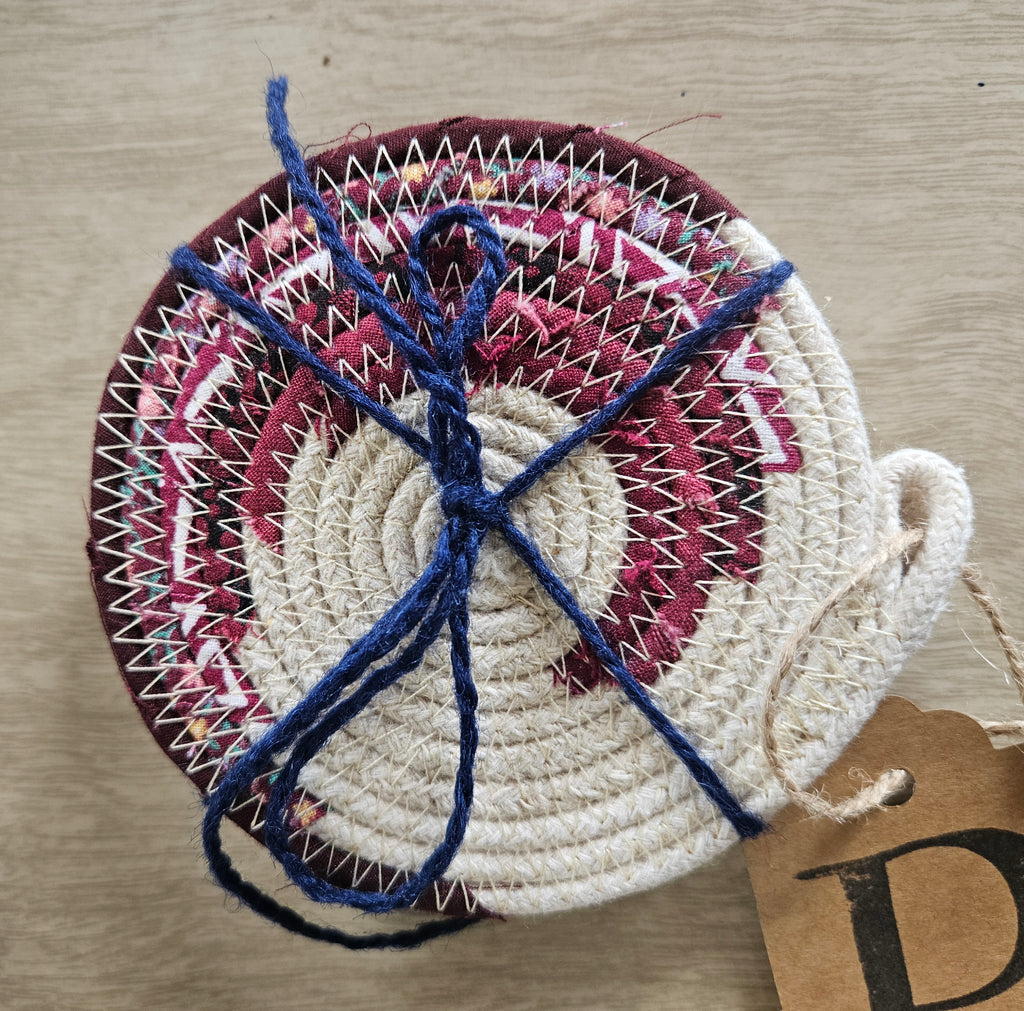 Coaster Set Swirl