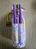 Seasonal Gift Bags With Candles