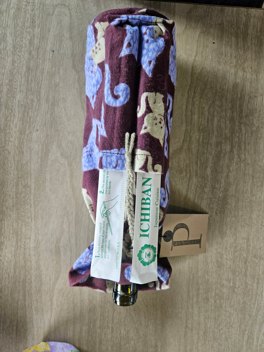 Seasonal Gift Bags With Candles
