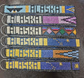 Alaska Wristlet