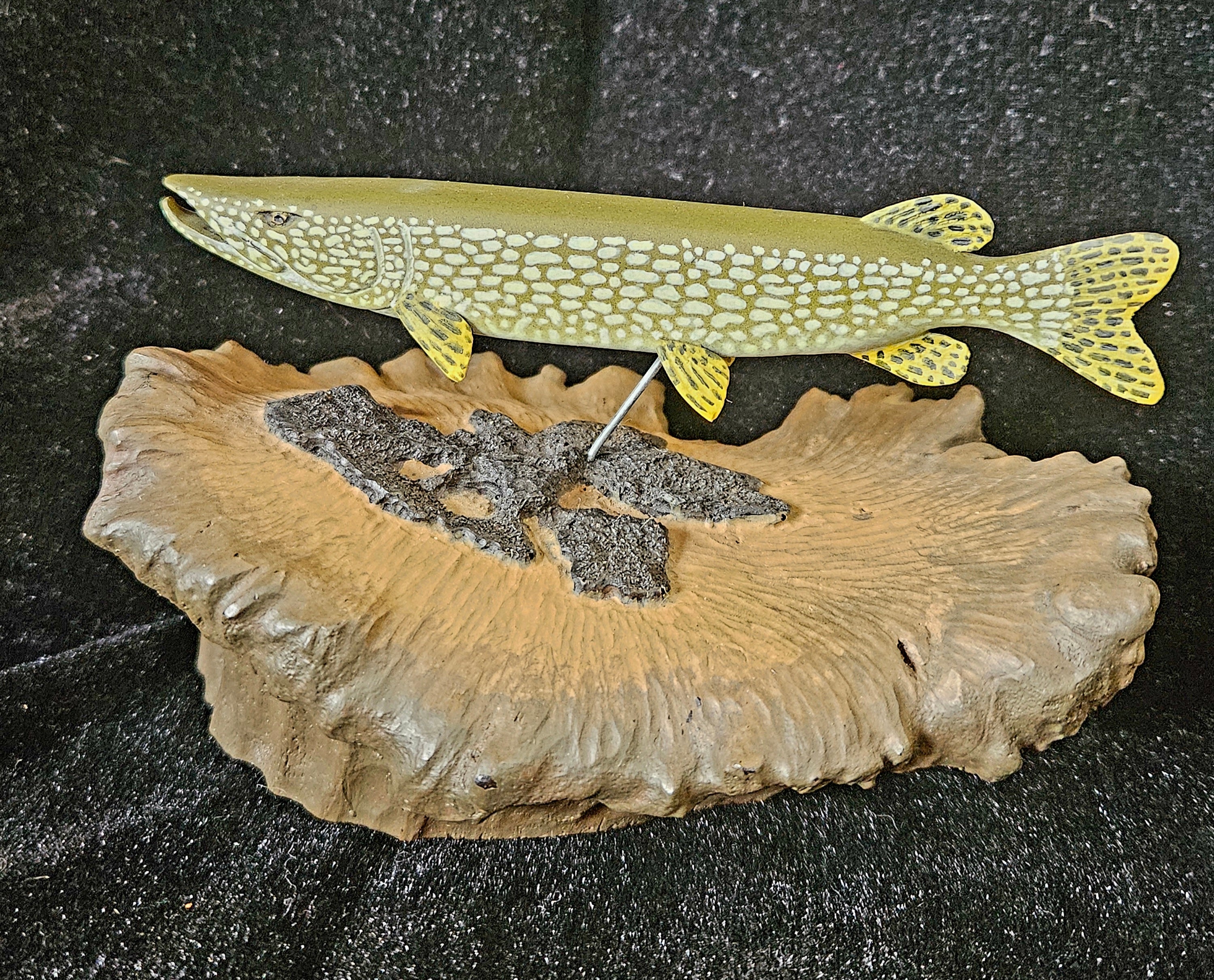 #4 pike