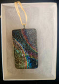 #110 Dichroic Pendent no chain