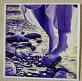 Walk The River Print