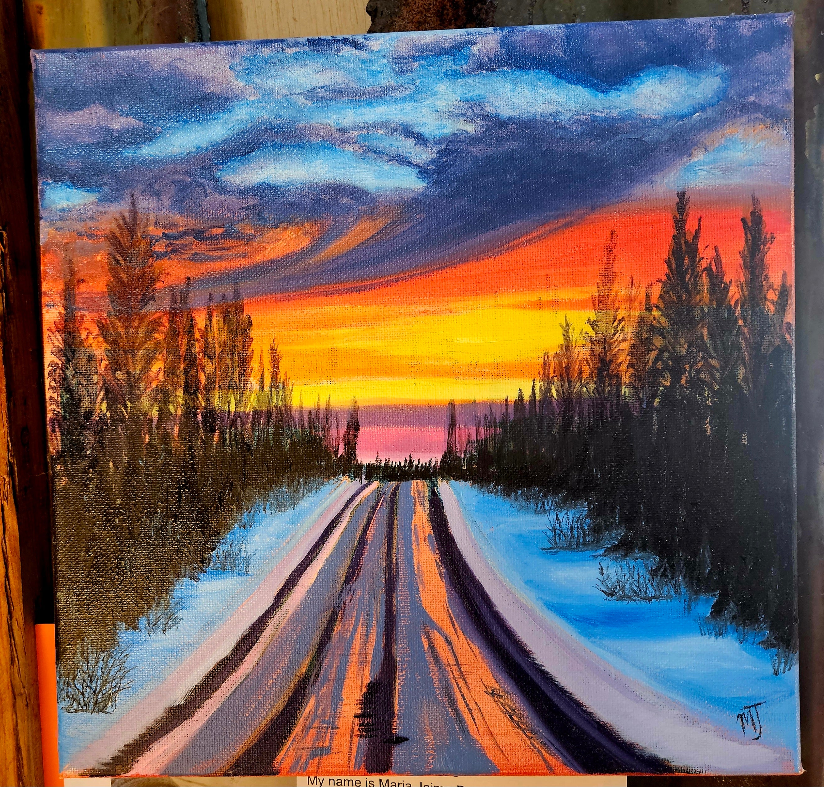 Orange road original