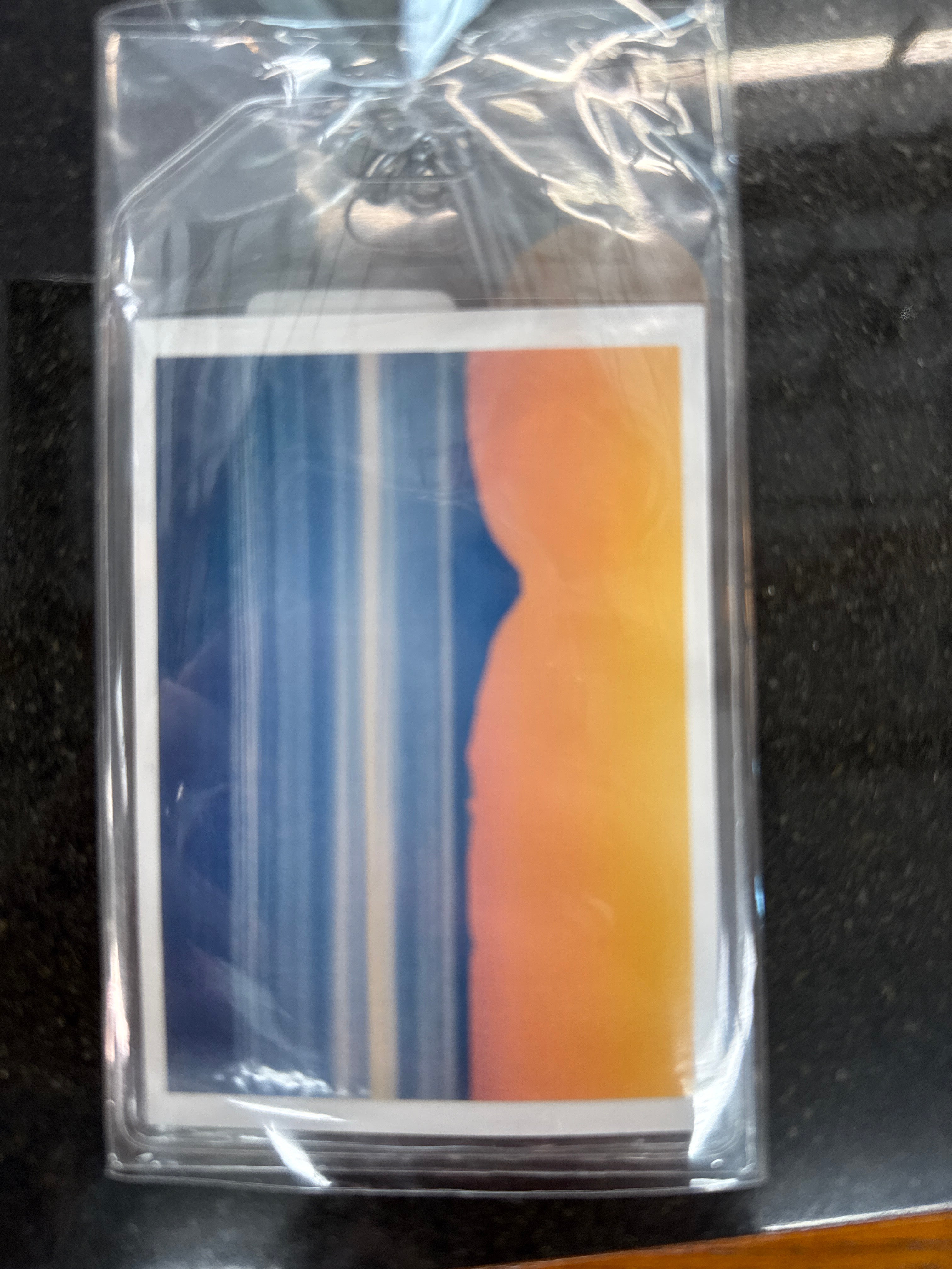 Luggage tag