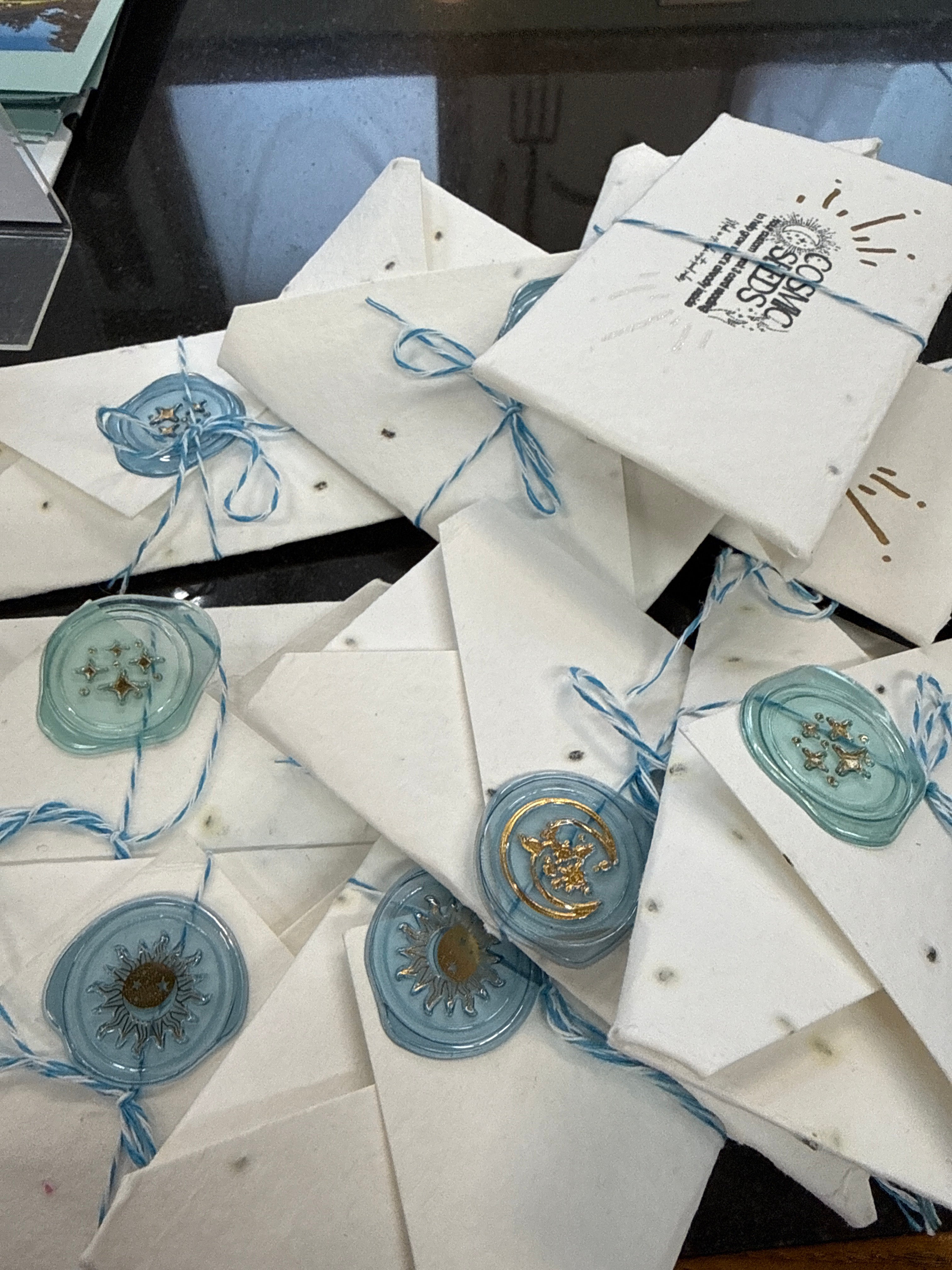 Tarot card bundles