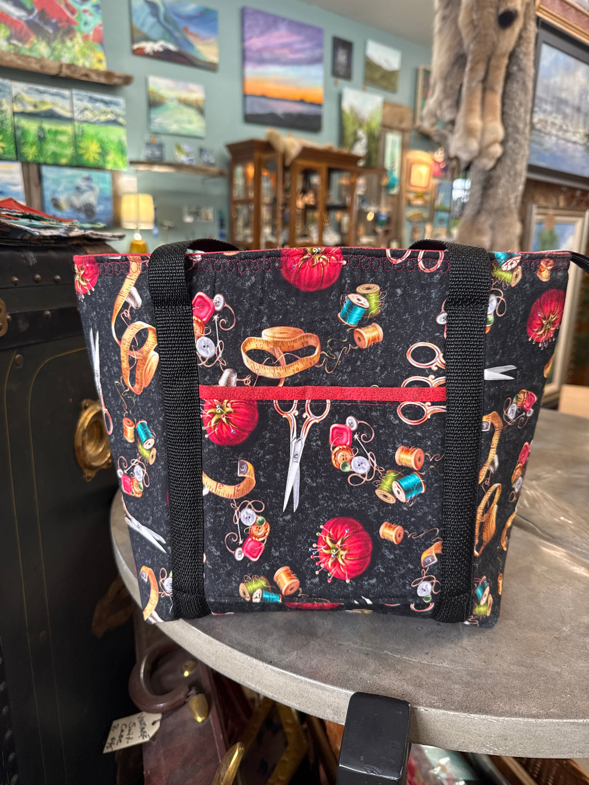 Medium Tote