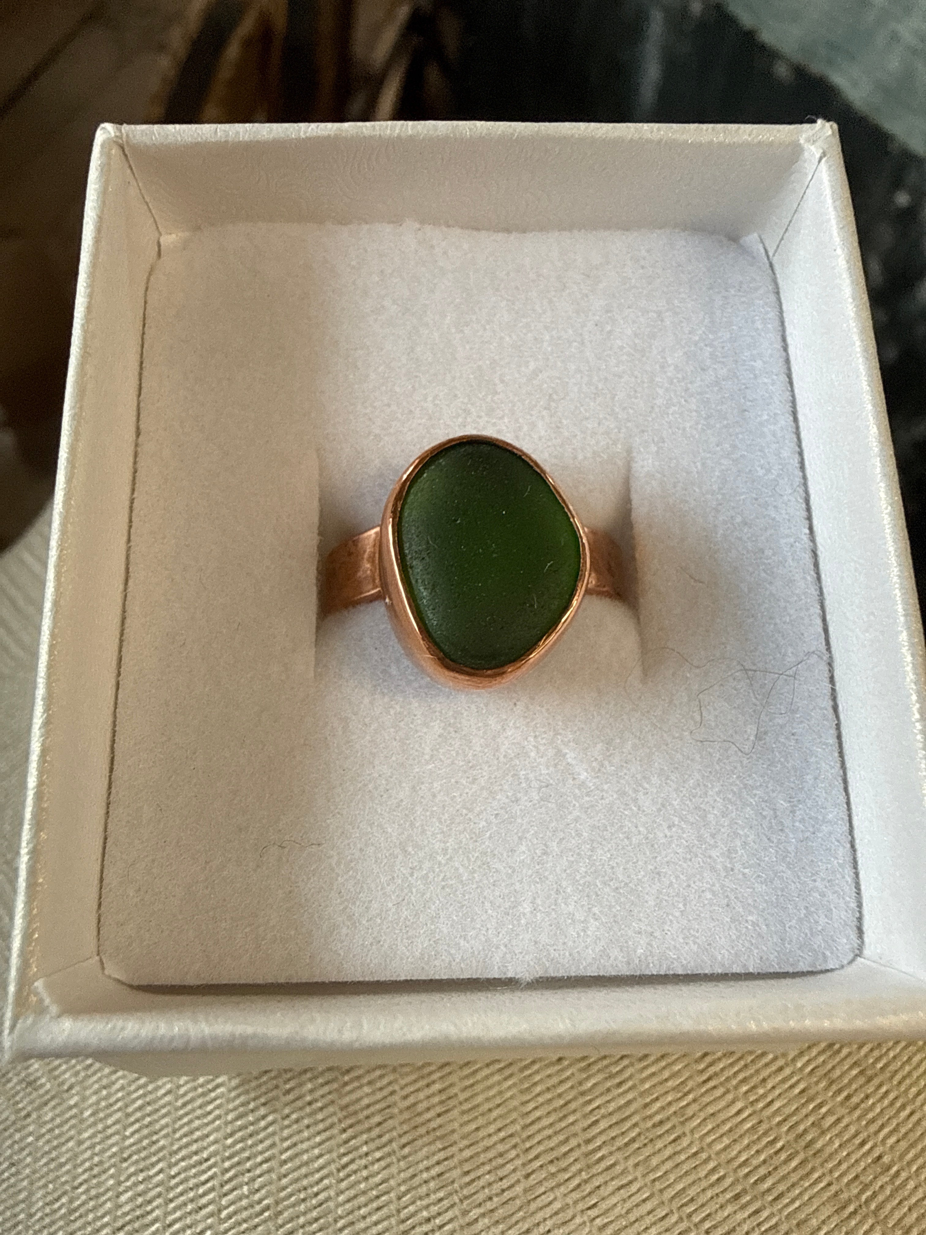 Salt and Salvage rings
