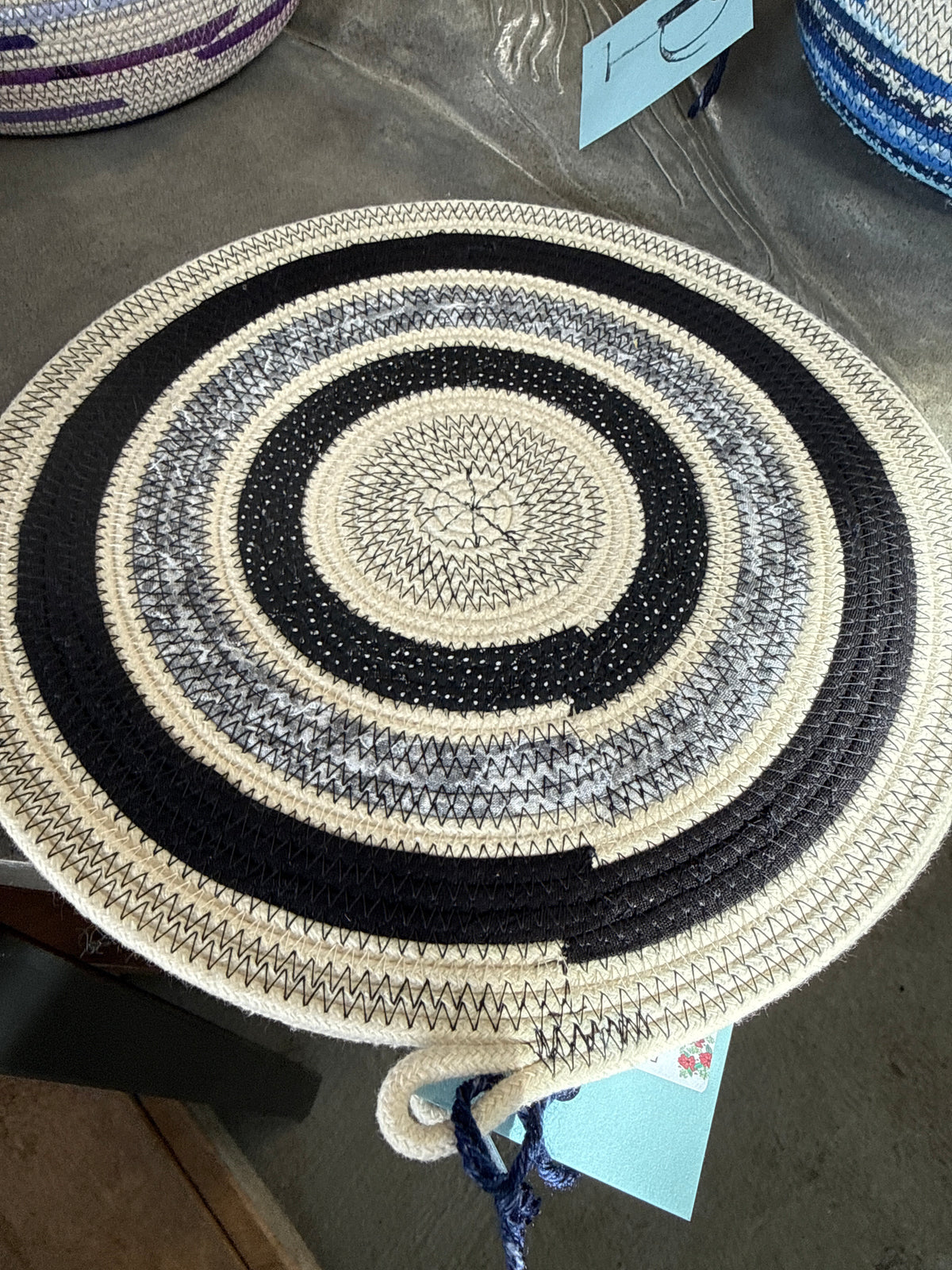 Hot Pad