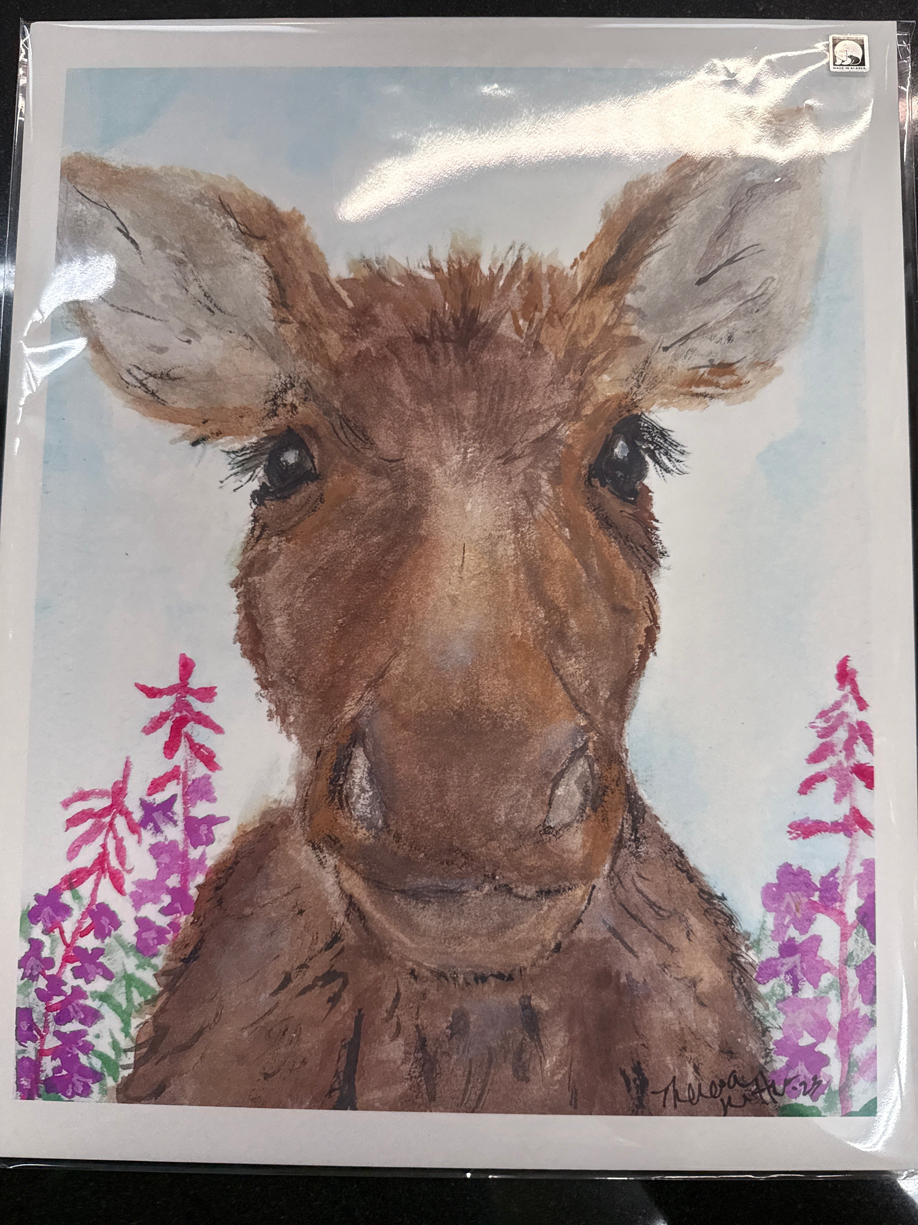 Prints by Theresa Ritter 11x14