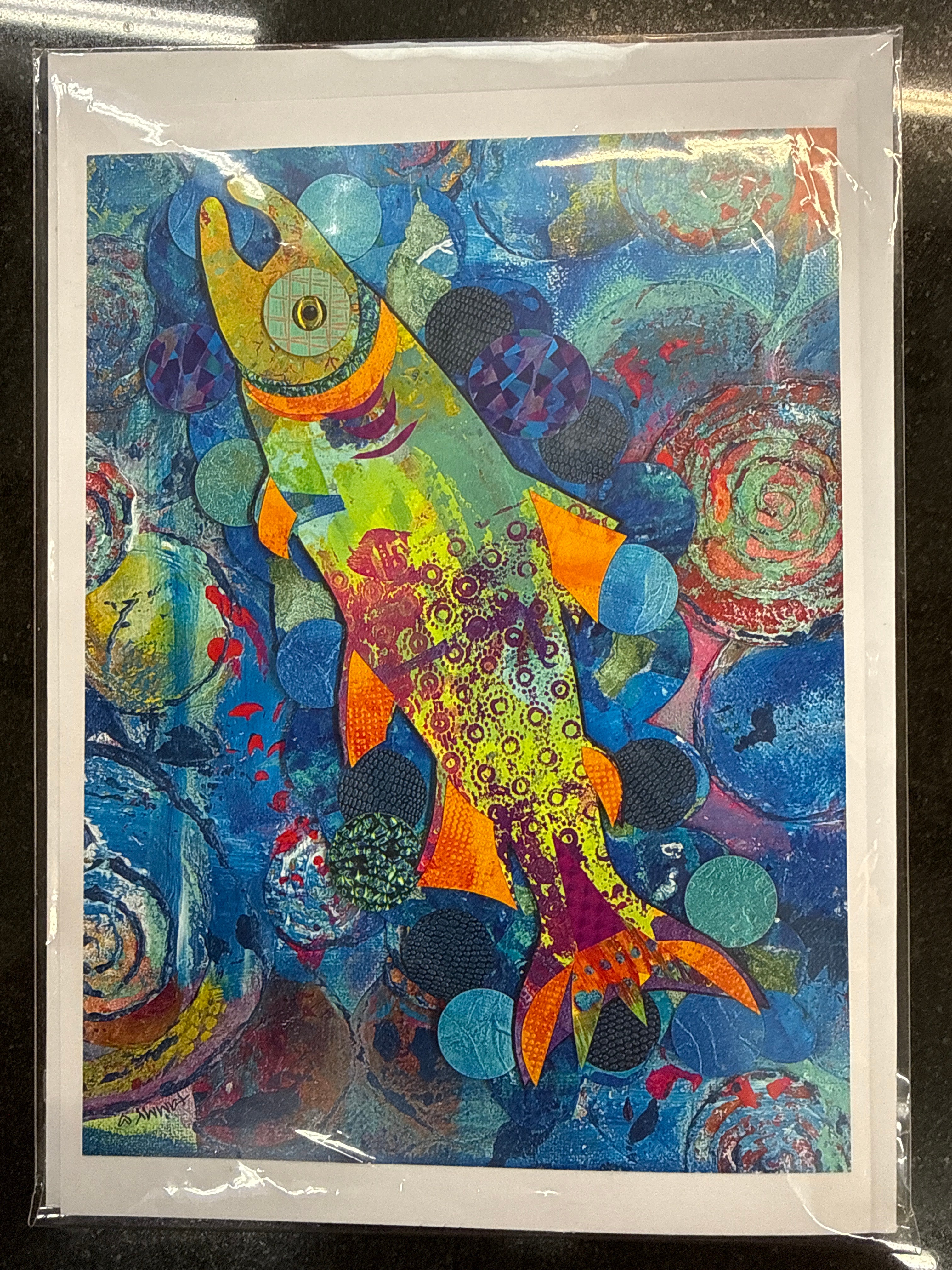 Card 5x7 - Print