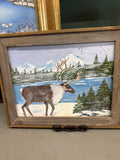 Pat Kennedy Caribou