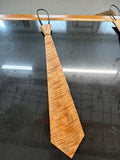 Koa wood ties