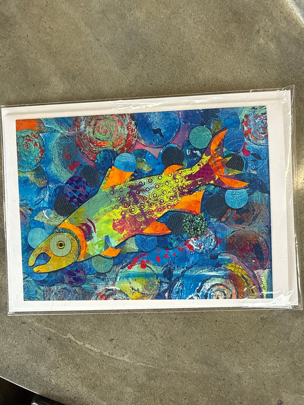 Card 5x7 - Print