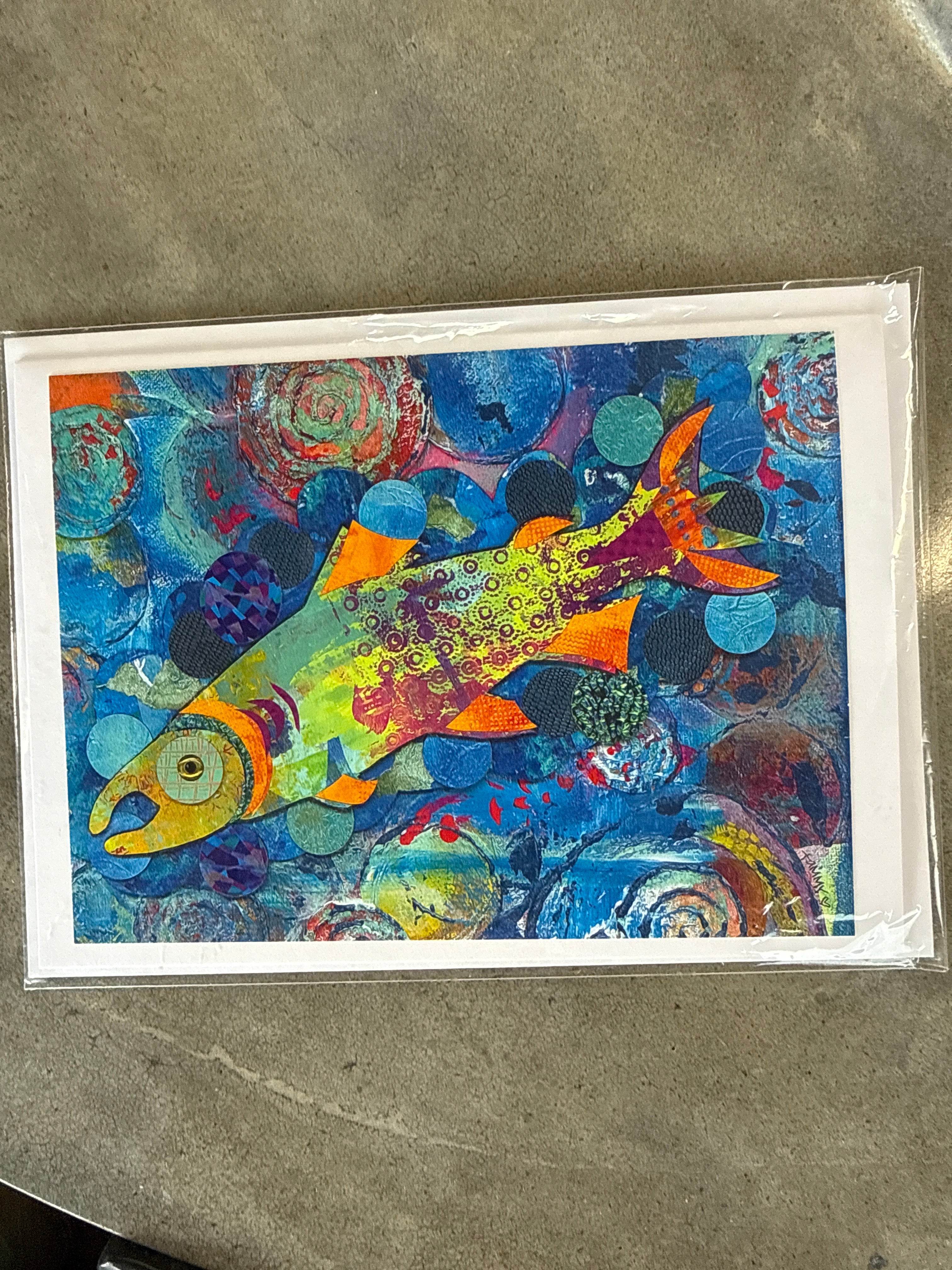 Card 5x7 - Print
