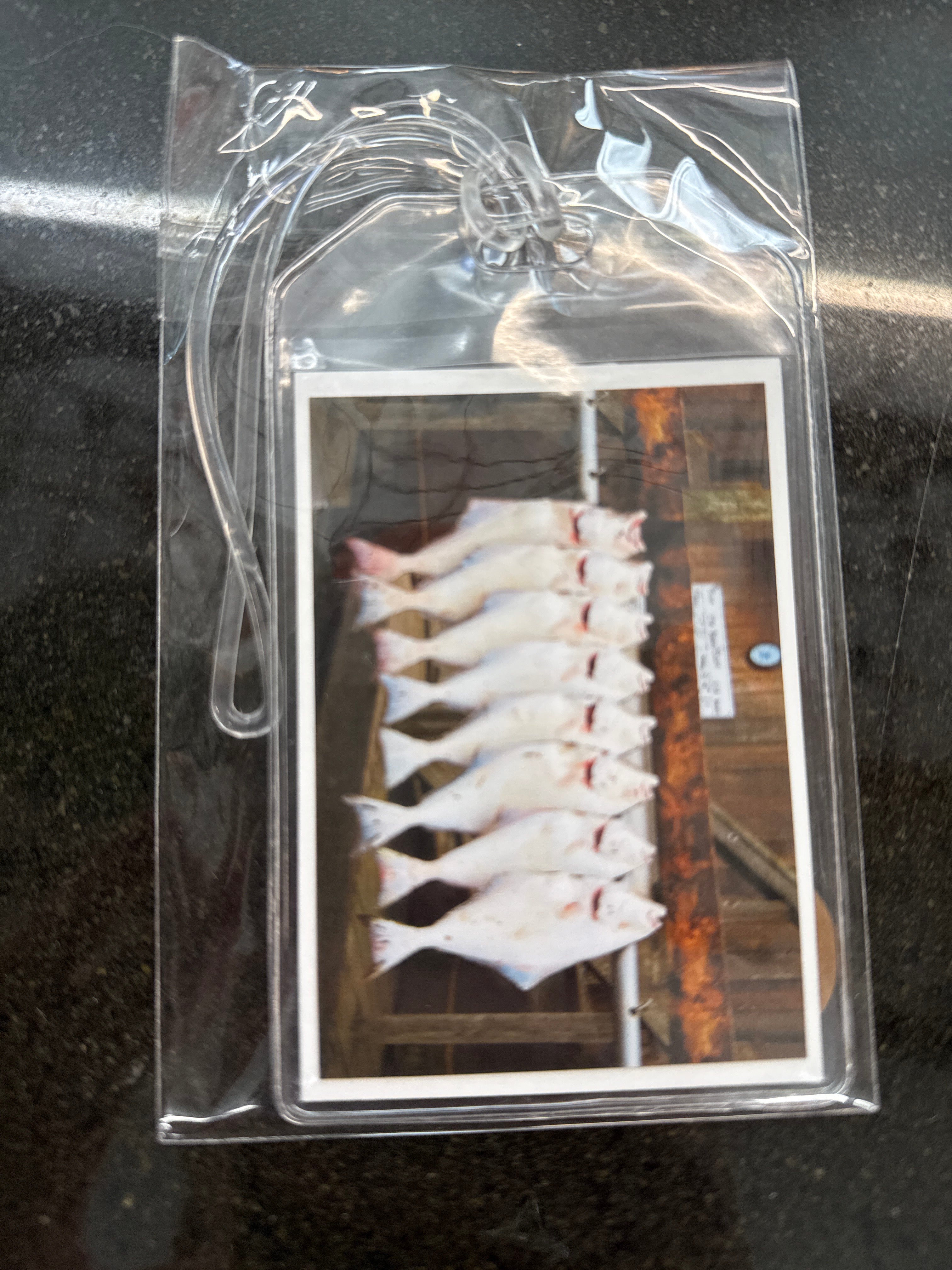 Luggage tag