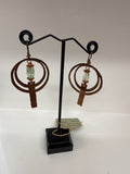 #288 Copper and Fluorite Stone