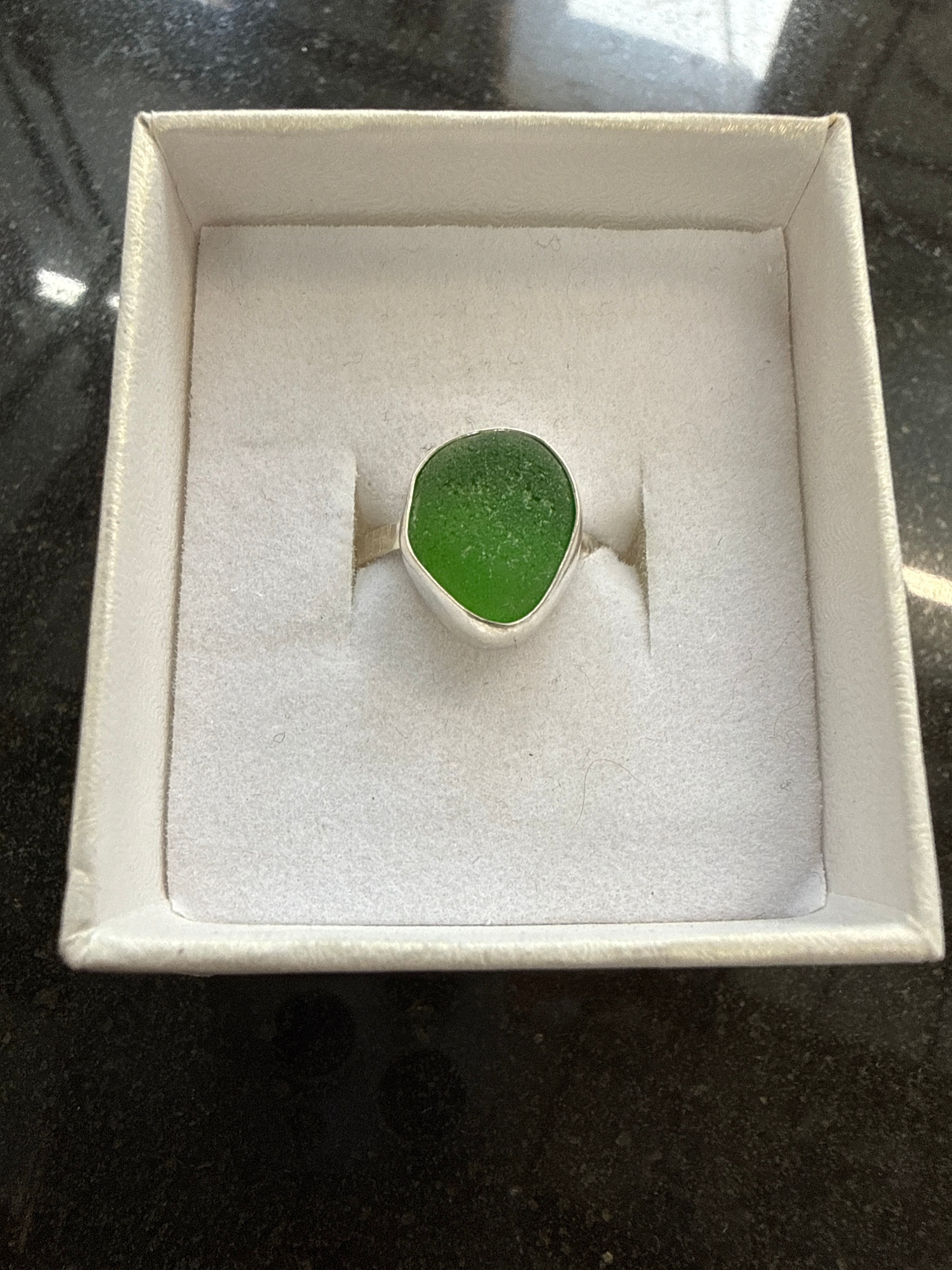 Salt and Salvage rings