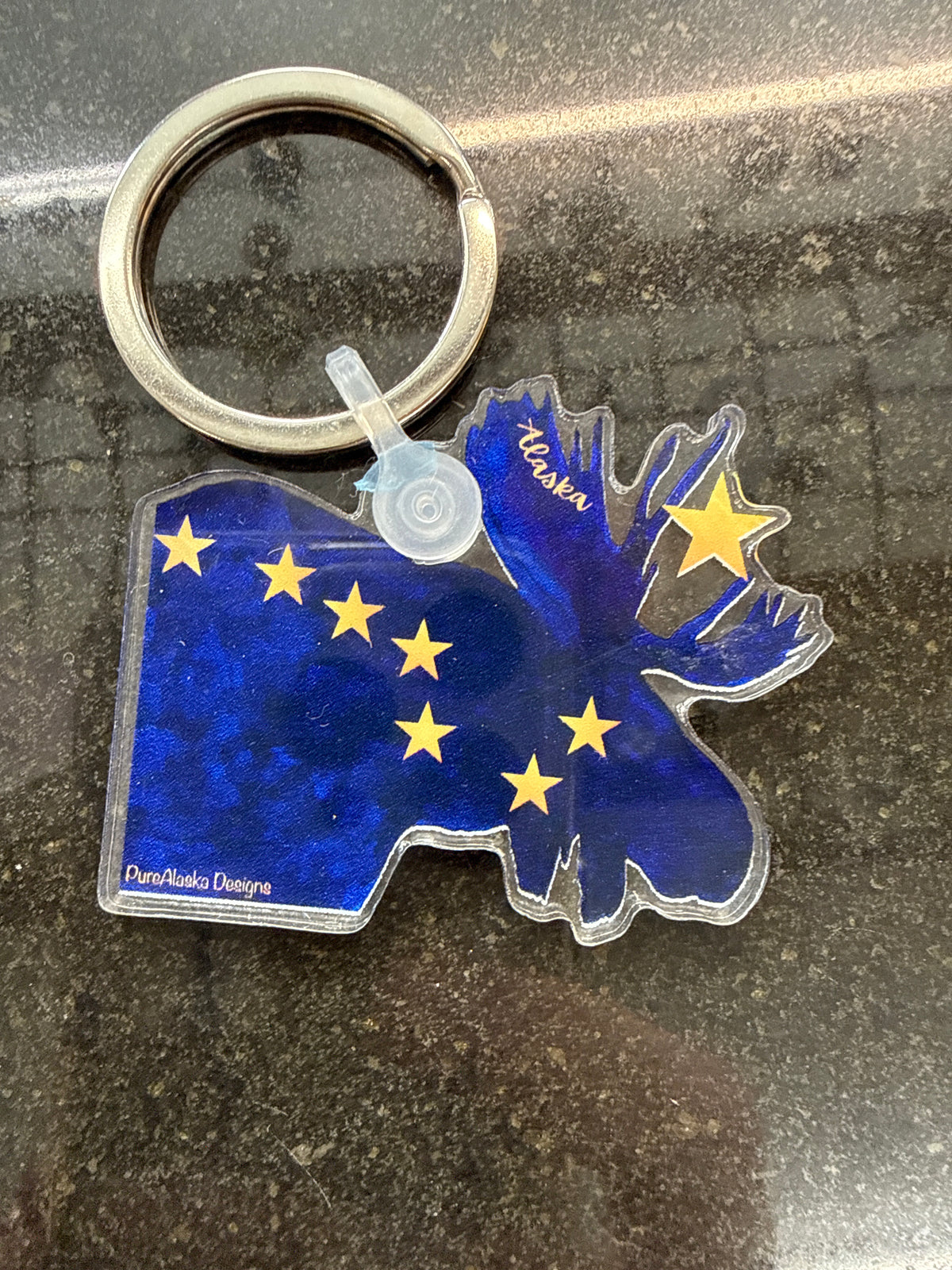 DR  Keychains