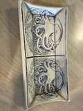 Octopus rectangle tray