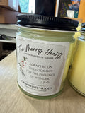 8 Oz Candle