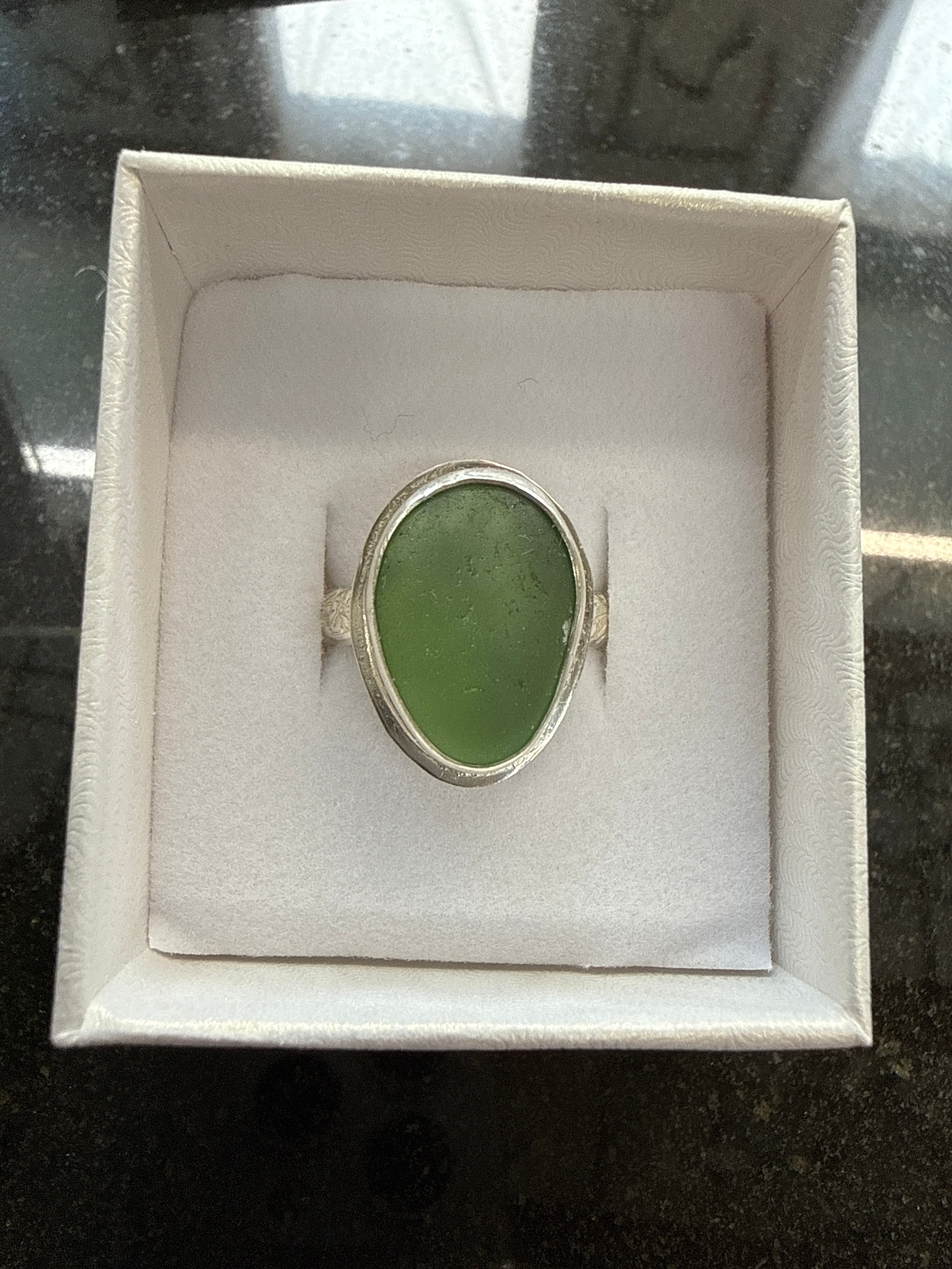Salt and Salvage rings
