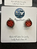 Mermaid Studs