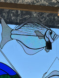 Stained Glass Halibut (Large)