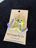 Anchor Earrings