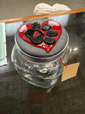 #300 Cat or Dog Cookie Jar