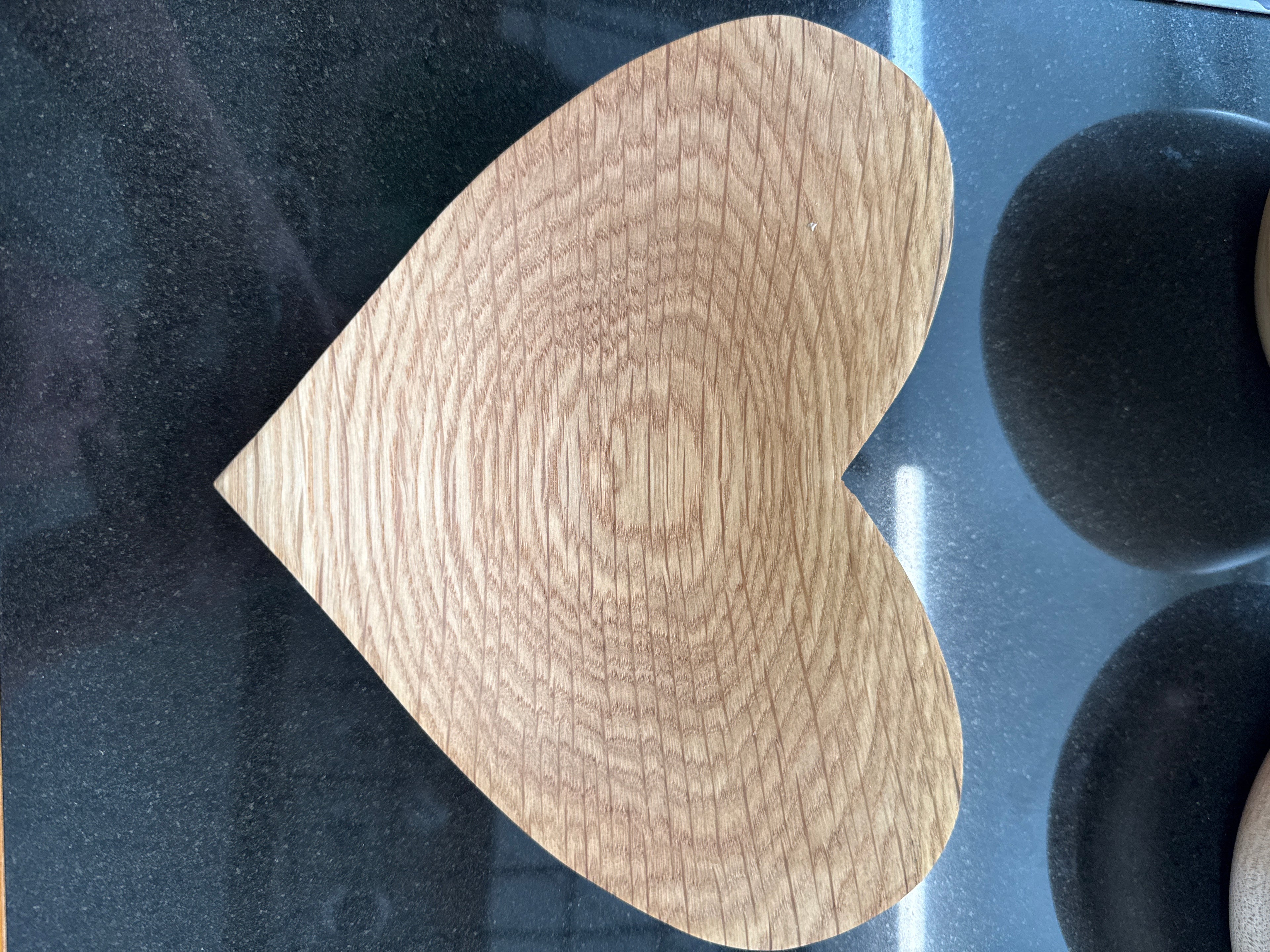 Heart Shaped Bowl