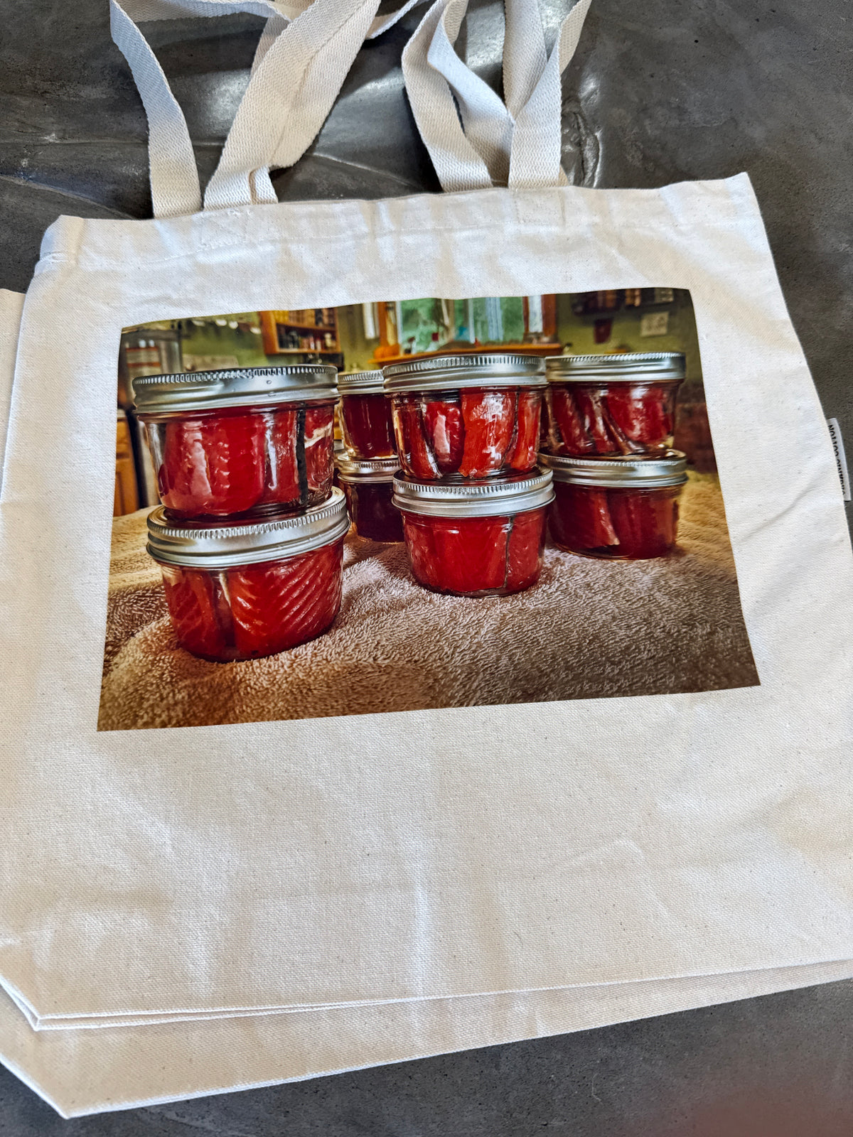 Tote bags